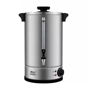 전기 온수통 업소용 보온 국통 장국 찌개 스텐 워머 끓이기