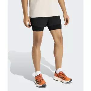 [아디다스]테렉스 엑스플로릭 투인원 쇼츠 - 블랙 / JY4182JY4182 715298