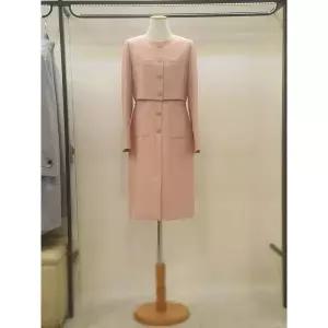 [쉬즈미스] 세이브존03 라운드넥 H라인 원피스 AQSWWOPO12030A_P420051935