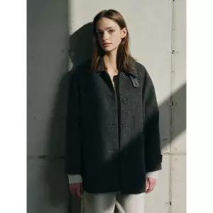 [앤클라인]울캐시 버튼 자켓 N5HW70_P412740798