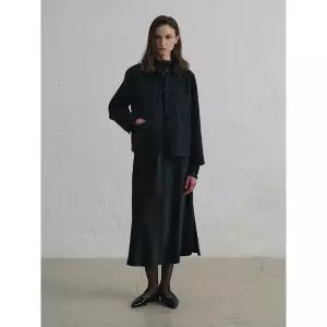 [앤클라인]울캐시 아웃포켓 싱글 자켓 N5HW21_P406036624