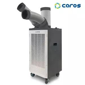 캐로스 산업용 이동식에어컨 업소용 코끼리 냉방기 1구 CPC-F4000G DK