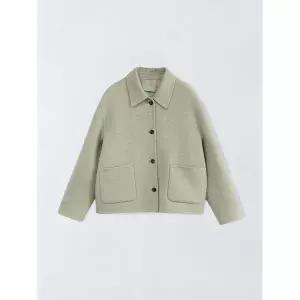 [앤클라인]울 캐시 헤링본 자켓 N6IS015_P417680670