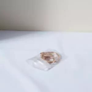 (색상 지퍼백4x6cm)고투명 PVC 주얼리 보관 지퍼백 산화방지 밀폐 파우치 6x4cm 소형