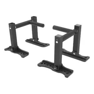 푸쉬업 스탠드 풀업 바 핸들 홈짐용 250kg 하중 용량 접이식