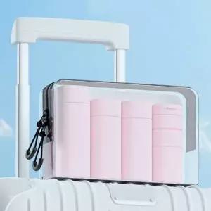 여행용 짐싸기 화장품 소분 리필 파우치 세트