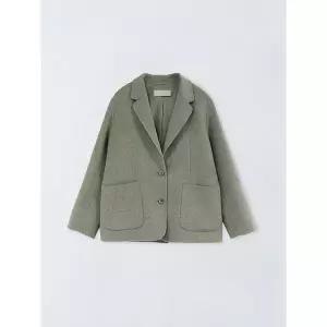 [앤클라인]울 캐시 싱글 자켓 N6IS014_P417680687