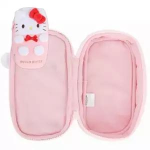 폼폼 입체 파우치 1P 화장품 필통 가방 메이크업 소지품 펜슬