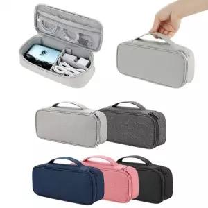 DIY 파티션 다용도 디지털 케이블 파우치 5color
