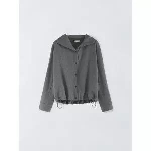 [앤클라인]울 블렌드 스트링 자켓 N6IS001_P415266971