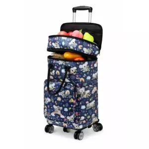 보온 보냉팩 가방 도시락 캐리어 카트 보관 쿨링백