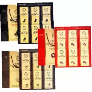 건강차 청다원 건강즙 흑삼 흑마늘 석류즙 1박스 30일분 건강 음료 선물 가정용