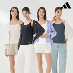 아디다스 클라이마쿨 피케메쉬 브라탑 4종_끈형