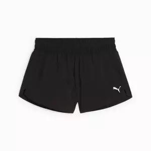 [푸마]여성 태드 에센셜 3인치 우븐 쇼츠 W TAD ESSENTIAL 3 Woven Short 525903-01 714155