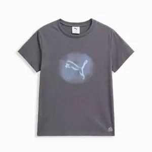 [푸마]여성 캣 로고 반팔 티 W Cat Logo SST 529754-03 714180