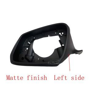 후방 거울 프레임/하우징/사이드 미러 커버/하단 쉘은 BMW 호환 F10/F18/F01/F02/F06/F12/F13에 적용 가능