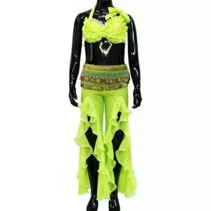 BCSET8601 아동투웨이훌바지셋트 성인 유아동 발레복 wMq4+4eRU