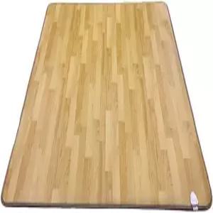 책상 온도 조절 타이밍 열 발 온열 바닥 카펫 매트 대형 전기 난방 매트(뮤웬 50x100cm)(뮤웬 50x100cm)