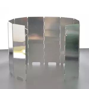 ( )캠핑용 10단 버너 바람막이 가스버너바람막이