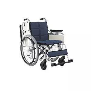 미키 슈퍼미라지 알루미늄 휠체어 SM-3 (22D) 드럼브레이크형