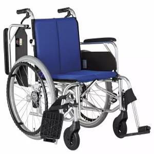 미키 미라지7 알루미늄휠체어 MIRAGE7 (22/24D) 드럼브레이크형