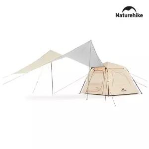 [네이처하이크] 앙고 캐노피 자동텐트 2인 3인 원터치 캐노피 피크닉 가족