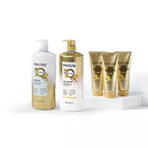 (코)[팬틴]콜라겐트리트먼트 400ml X 3개