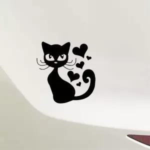 레이 캐스퍼 자동차 튜닝 러블리 고양이 스티커 소렌토 귀여운 엑시언트 재미있는 K7