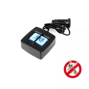 화물차 캠핑카 모기매트 차량 소켓 모기향훈증기 모기제거제 캠핑카용