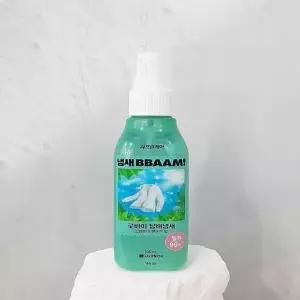 샤프란케어 굿바이 담 배냄새 섬유탈 취제 100ml x3SET(SH) (46609054)