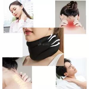 목결림 자세교정 통풍 편안한 경추보호대 넥가드 목보호 일자목 목기브스 바른자세