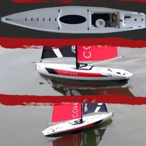 방수 전동 낚시 고속정 조종 장남감 물배 고무 보트 어른용 고무보트 알씨 요트 카약 수상