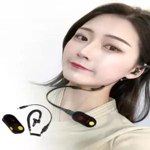 병원 무전기 초소형 무전기 인이어 골프장 식당 장거리