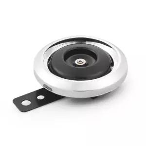 다이노레이싱 오토바이 경적 스피커 12V 1.5A 105dB 전기 키트 방수 (스쿠터 모페드 더트 바이크 ATV용)