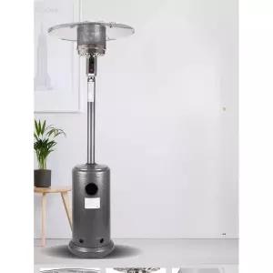 기둥형 가스히터 야외용 대형 캠핑 펜션 바베큐장 난로