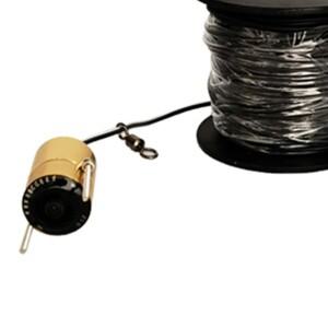 카약용 케이블이 포함된 방수 수중 카메라 어군탐지기 검출기 파인더