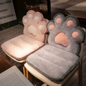 의자 전기 쿠션 장판 온열 매트 체어 9단계 사무용 좌석 방석