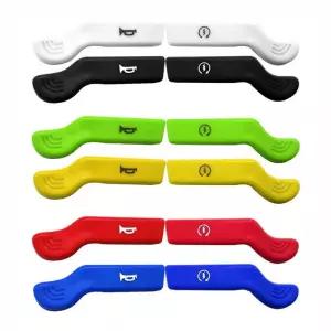 오토바이 확장 버튼 스위치 경적 익스텐더 고무 개조 액세서리