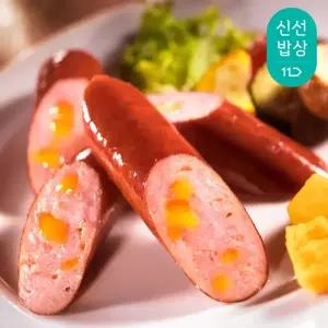 쟌슨빌 냉장 소시지 360g x 1팩 / 3종