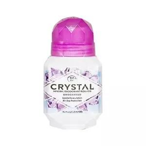 [셀러허브 1]크리스탈 미네랄 데오드란트 롤온 무향 66ml x3SET(SH) (46610456)