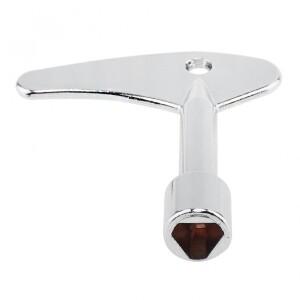 전기 제어 캐비닛 기차 엘리베이터 용 삼각형 배관공 키 렌치 내부의 다기능 하드