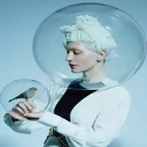 투명 커버 아크릴볼 플라스틱 원형 구형 촬영용 플라스틱볼 케이스