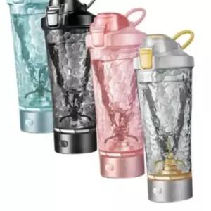 운동용 트라이탄 자동 휴대용 전동 쉐이크 단백질 컵 믹싱