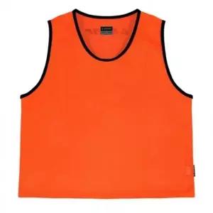 ( )스포츠조끼 스타 스포츠 메쉬 팀조끼 오렌지 XL사이즈 1P 운동 유니폼 단체