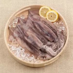 싱싱한 손질 통 오징어 160g x 5팩(10미내외)