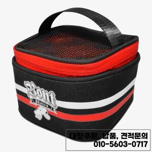 쿼드 휠 백 100% 오리지널 BONT 롤러 스케이트 배낭 잼 타이어 L  W H: 140140100mm