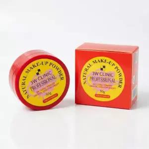 [셀러허브]3W 클리닉 내추럴 메이크업 파우더 30g, 23호 내추럴베이지 (S47568992)