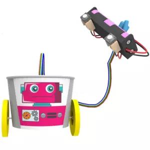 전기회로 리모콘조종 방향전환 RC 로봇카 학습교구 체험학습 체험교육