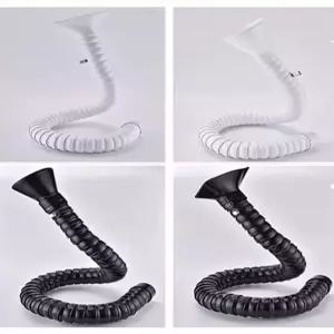 산업용 국소배기장치 후드 플랙시블 플렉시블 튜브 주름관 자바라