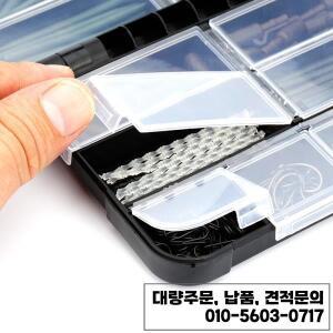 히리시 326피스 잉어 낚시 도구 세트 완벽한 헤어리그 액세서리 바늘 퀵 체인지 스위블 터미널 태클 XP400